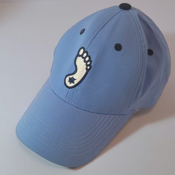 UNC Tar Heels Carolina Hat | Unisex Adjustable Baseball Cap | Tar Heel Foot Logo - Picture 2 of 6